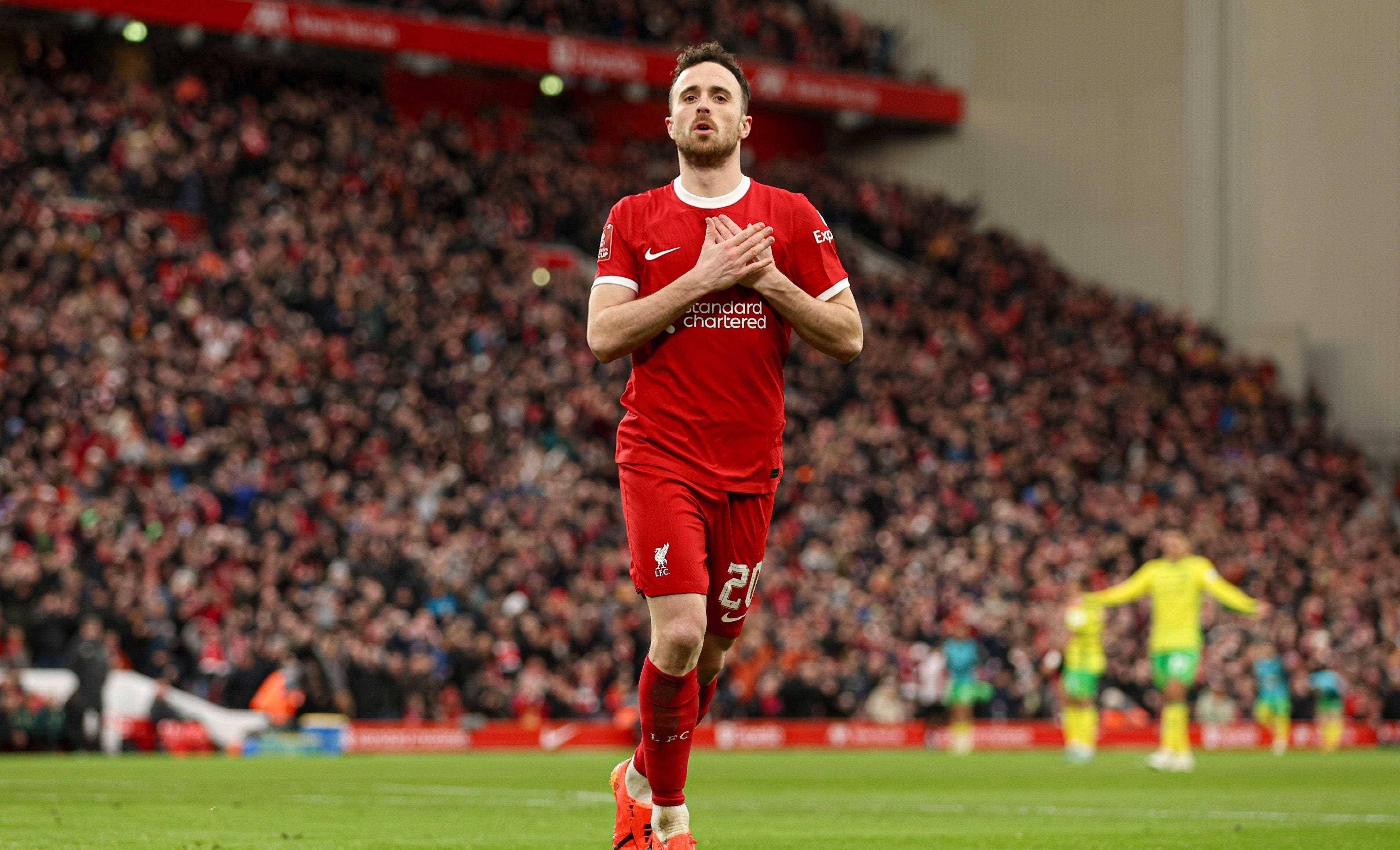 关于利物浦球员若塔因车祸去世多家媒体已经证实这一消息的信息  第2张