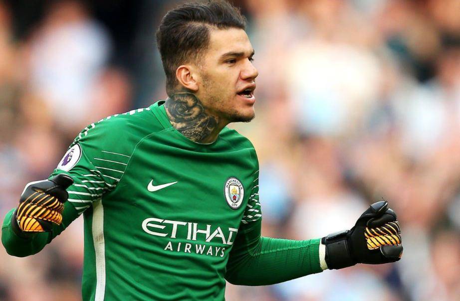 包含埃德森与费内巴切签约3年巴西门将转战土超的词条