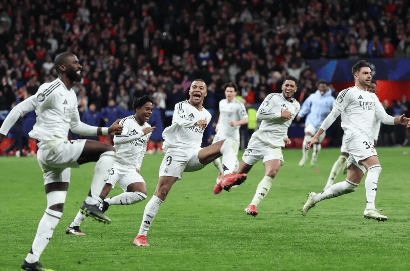 关于欧冠创造机会排行榜TOP10：姆巴佩16次第1皇马球员占领前二的信息