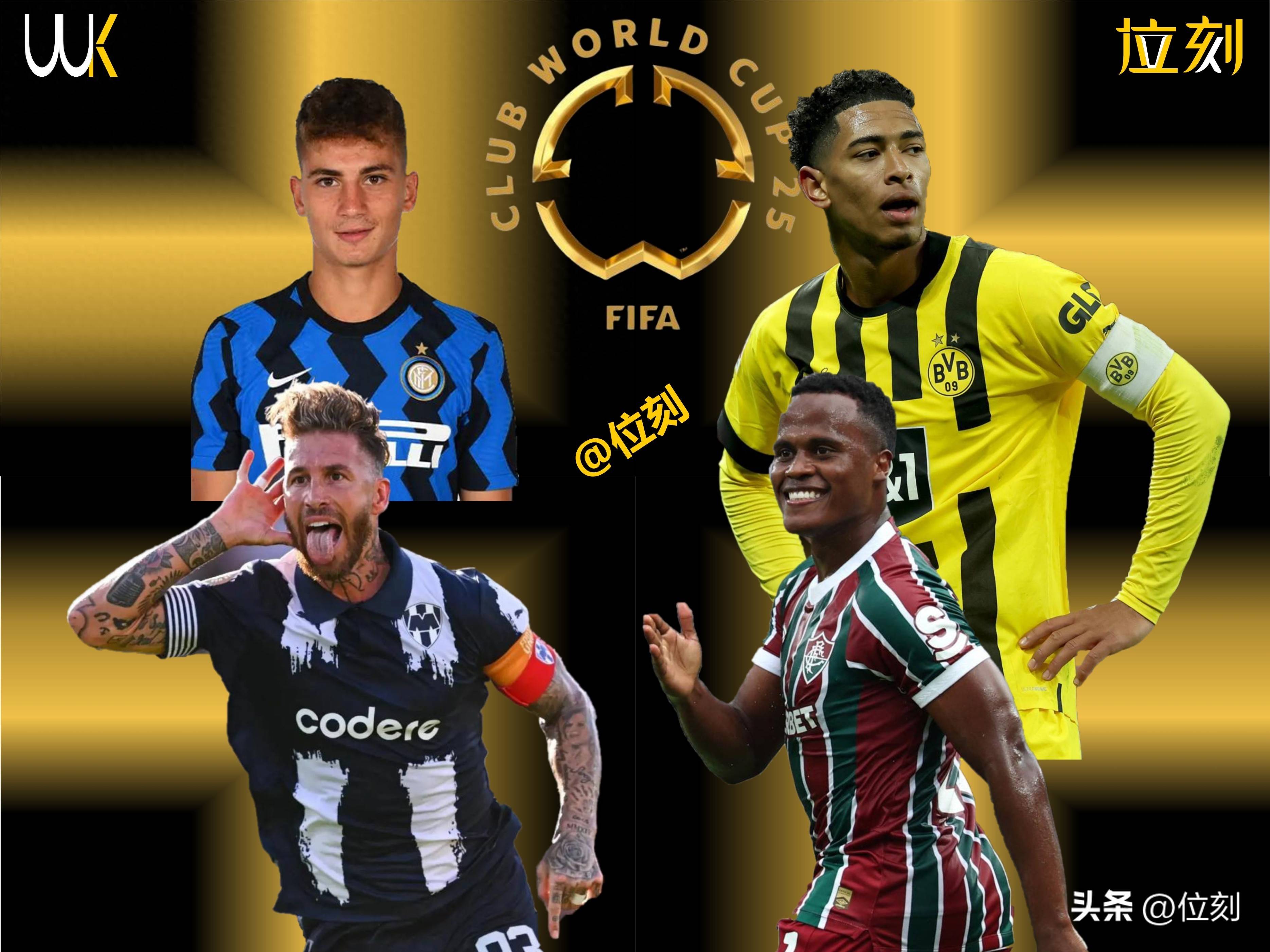 关于世俱杯蒙特雷vs国际米兰前瞻分析国米是E组出线热门的信息 第1张 关于世俱杯蒙特雷vs国际米兰前瞻分析国米是E组出线热门的信息 第1张