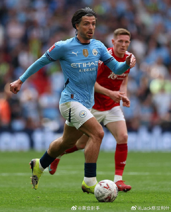 包含热刺埃弗顿有意格拉利什球员预计今夏离开曼城的词条  第2张