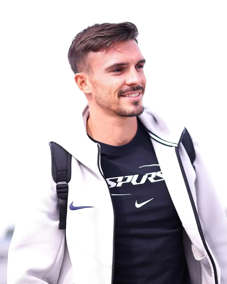 热刺有意帕利尼亚球队正在探索交易机会