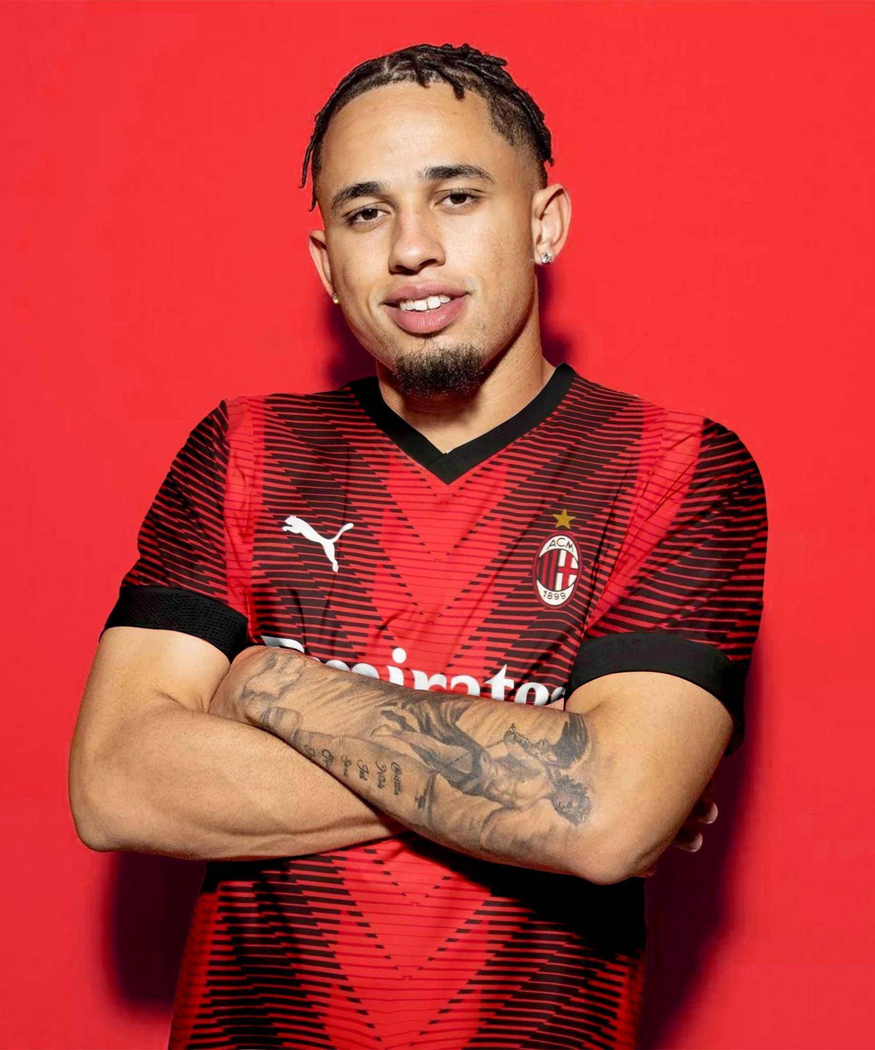 关于曝AC米兰接近签下博尼法斯递交正式报价的信息 第2张 关于曝AC米兰接近签下博尼法斯递交正式报价的信息 第2张