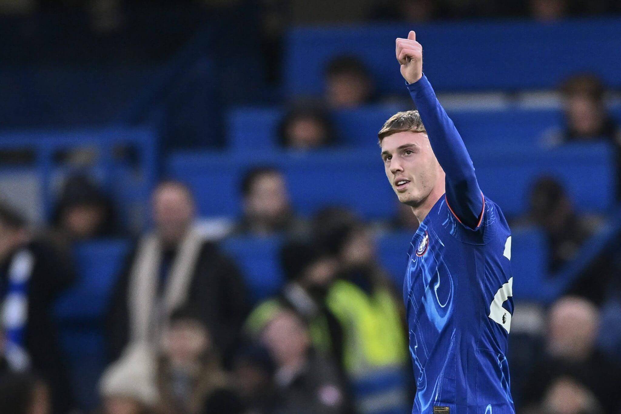 包含帕尔默新赛季穿10号球衣穆德里克将继续停赛的词条