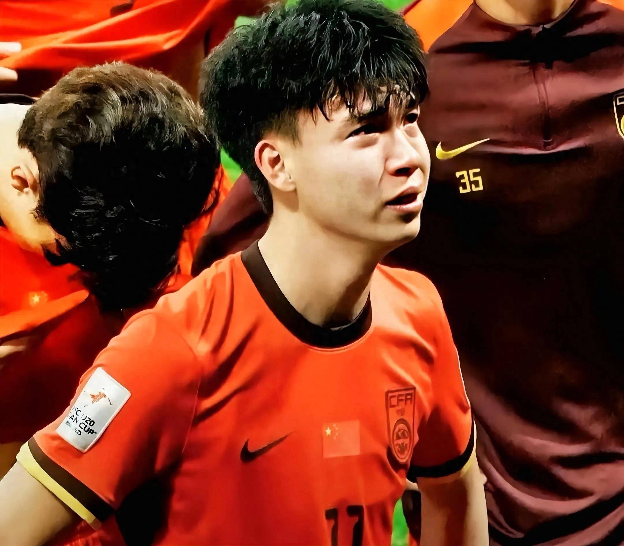 范志毅称要保护好王钰栋中国足球有人才的简单介绍 第2张 范志毅称要保护好王钰栋中国足球有人才的简单介绍 第2张