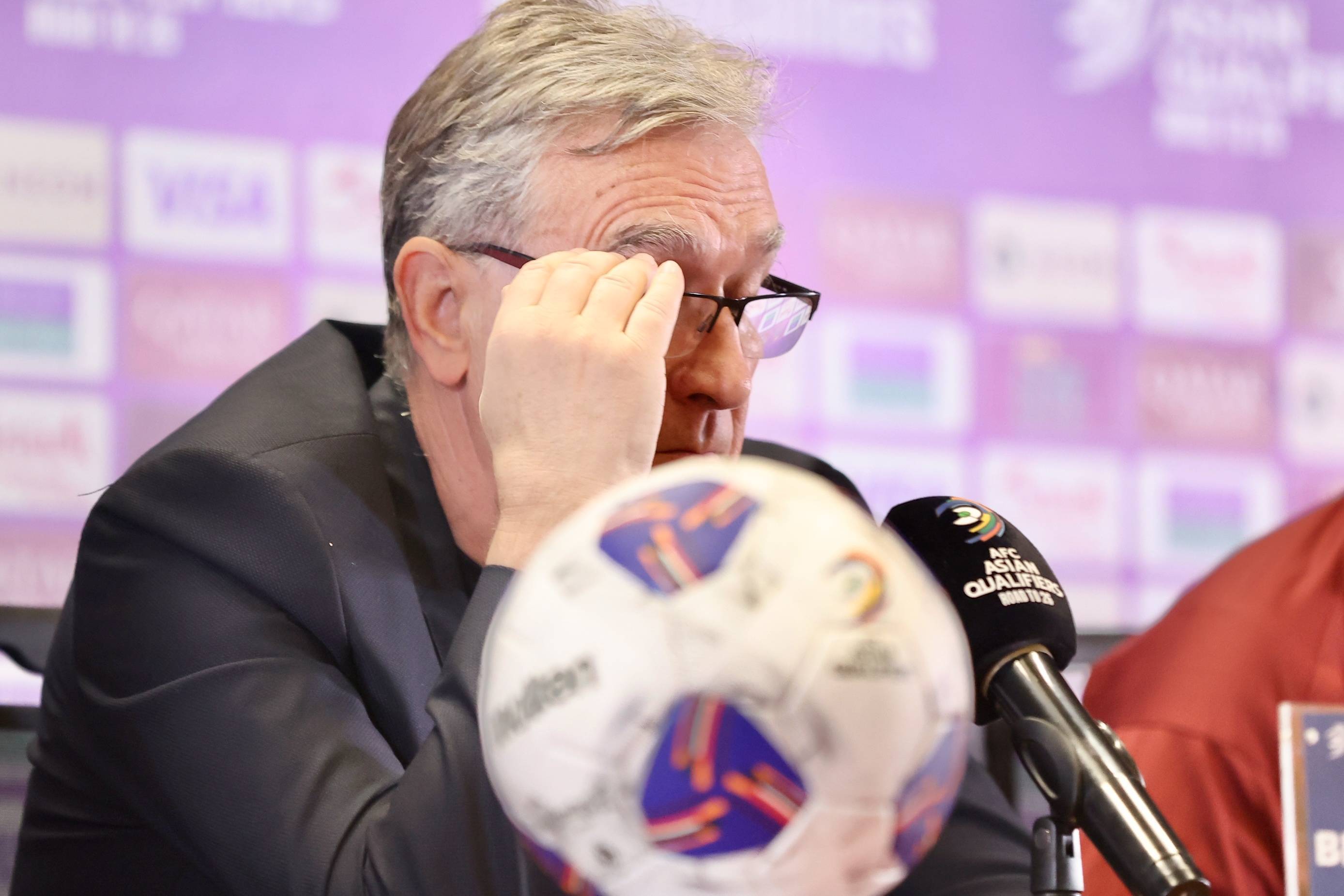 关于前国足教练伊万回顾执教生涯暂时不会考虑退休的信息 第1张 关于前国足教练伊万回顾执教生涯暂时不会考虑退休的信息 第1张