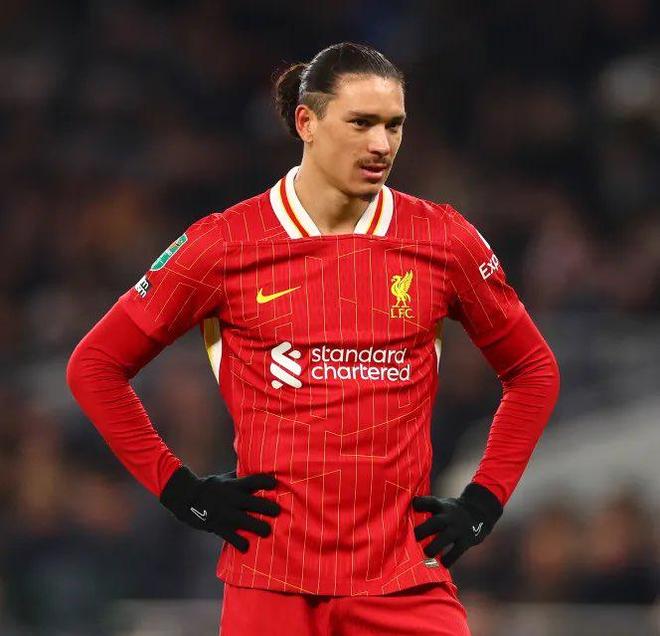 包含曝努涅斯得到沙特球队关注利物浦愿意放人的词条  第1张