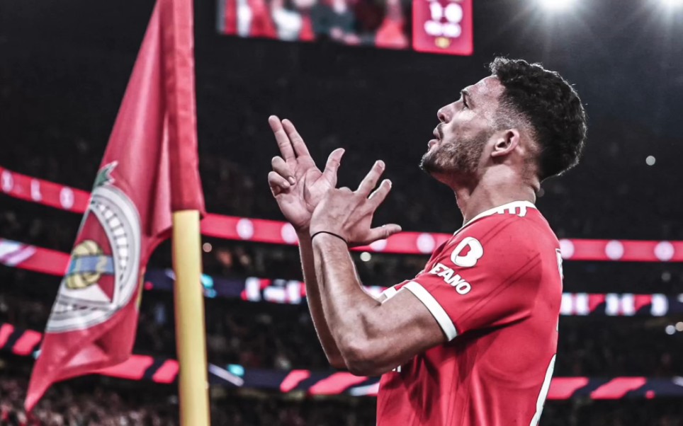 关于曝AC米兰或引进贡萨洛拉莫斯考虑租借的信息  第1张