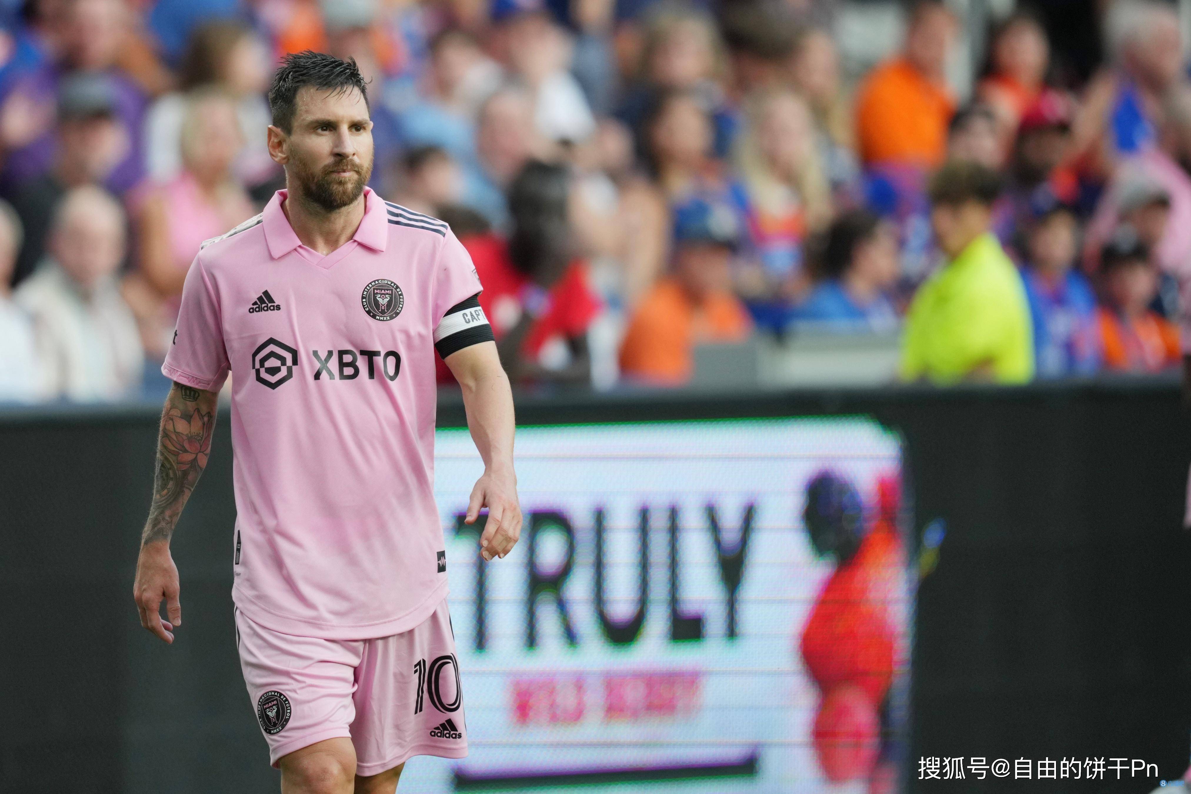 包含美职联发布球衣销量排名梅西和苏亚雷斯霸榜的词条  第2张