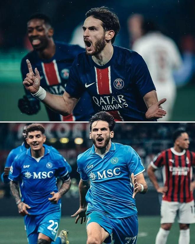 关于克瓦拉茨赫利亚参加巴黎训练缺席法国杯决赛的信息  第2张