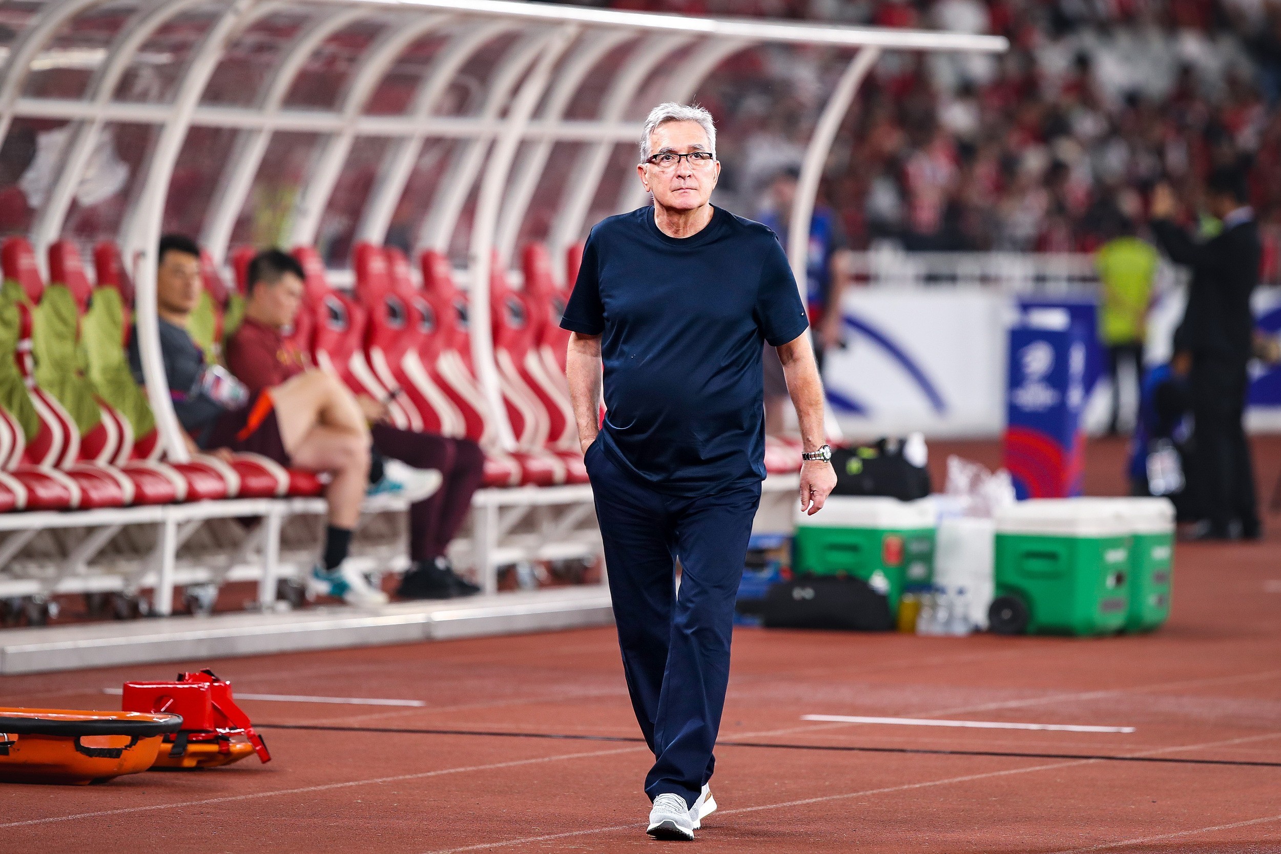 伊万回应国足执教争议外籍教练和本土教练存在战术分歧的简单介绍