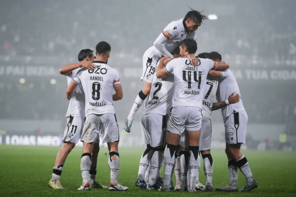 葡超法马利康VS圣克拉拉预测分析法马利康热身赛表现不错的简单介绍