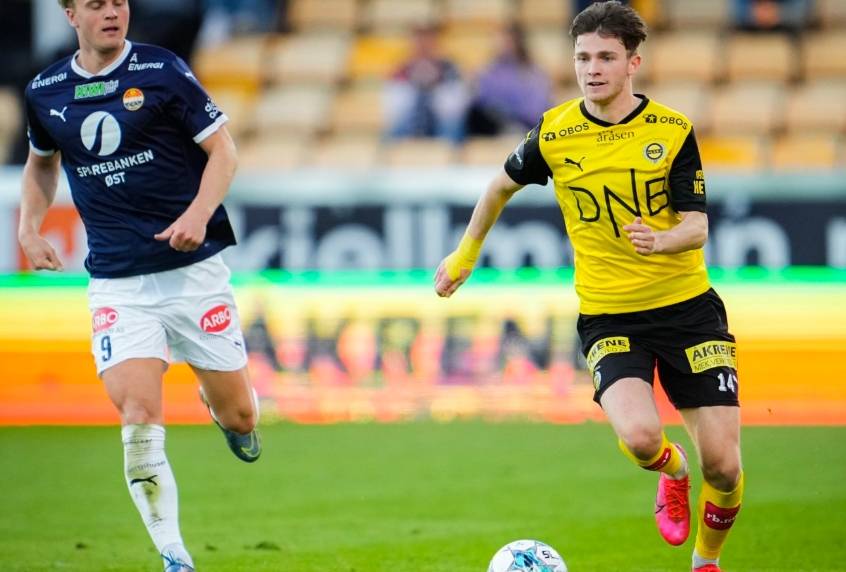 关于挪超布兰vs克里斯蒂安松预测分析布兰近况出现下滑的信息