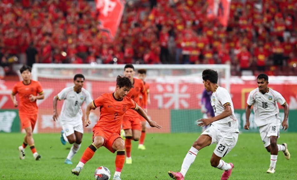 包含西安国际足球中心精彩首秀U22国足力克东帝汶的词条  第1张