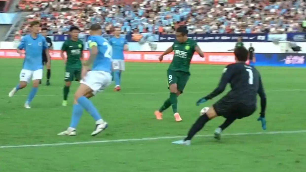 包含北京国安争冠仅剩理论可能代理新帅拉米罗首秀遭遇挫折的词条  第1张