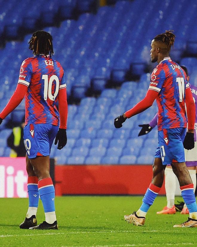 关于阿森纳无意激活埃泽解约金条款水晶宫已经知悉的信息