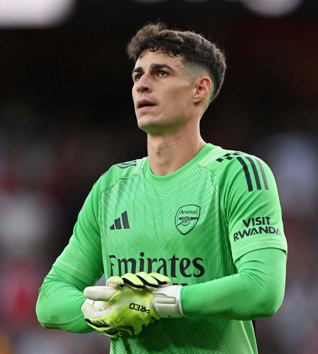 阿森纳官宣凯帕加盟枪手门将位置得到补充的简单介绍  第1张