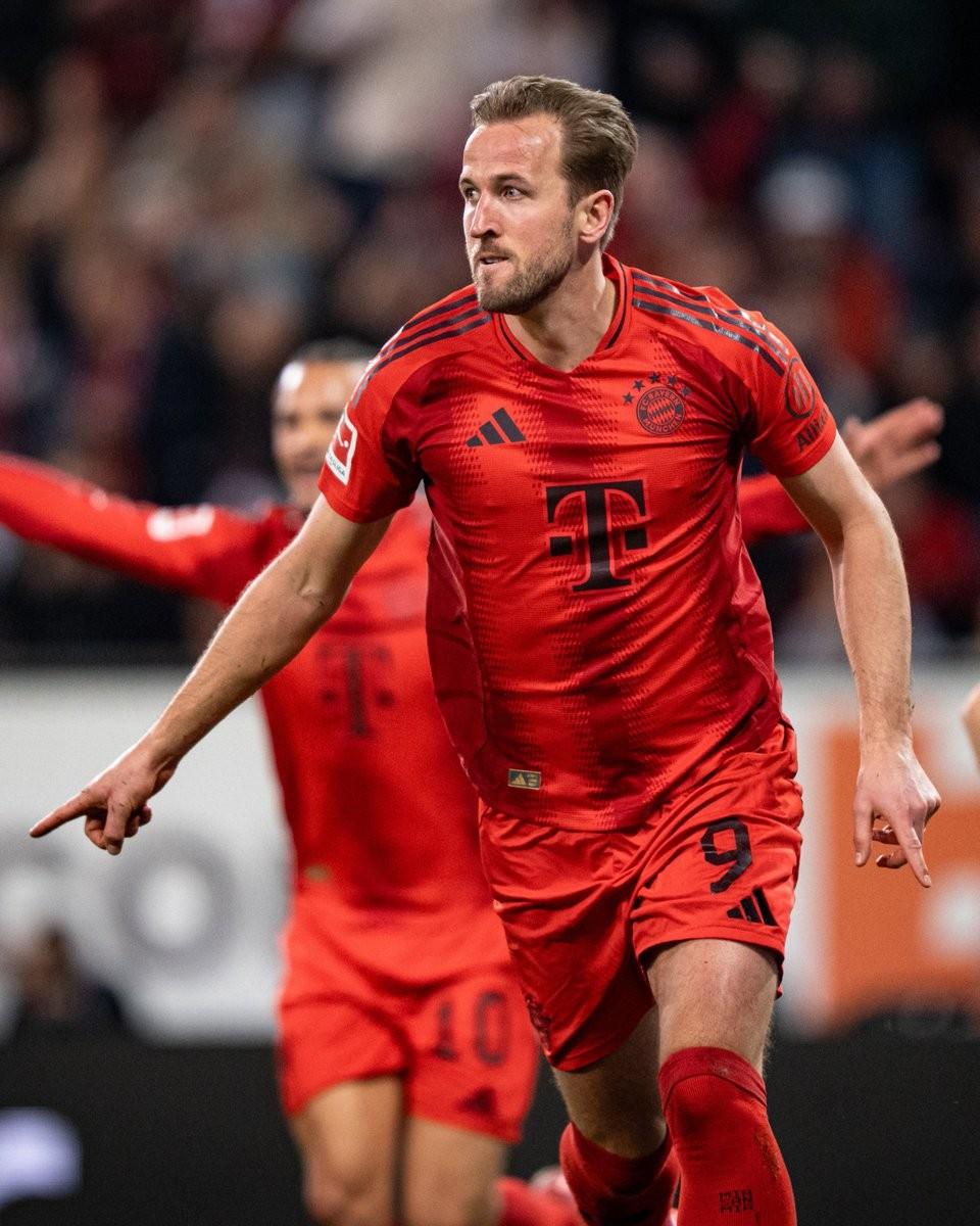 关于凯恩连续两个赛季进球40+展现顶级射手统治力的信息  第1张