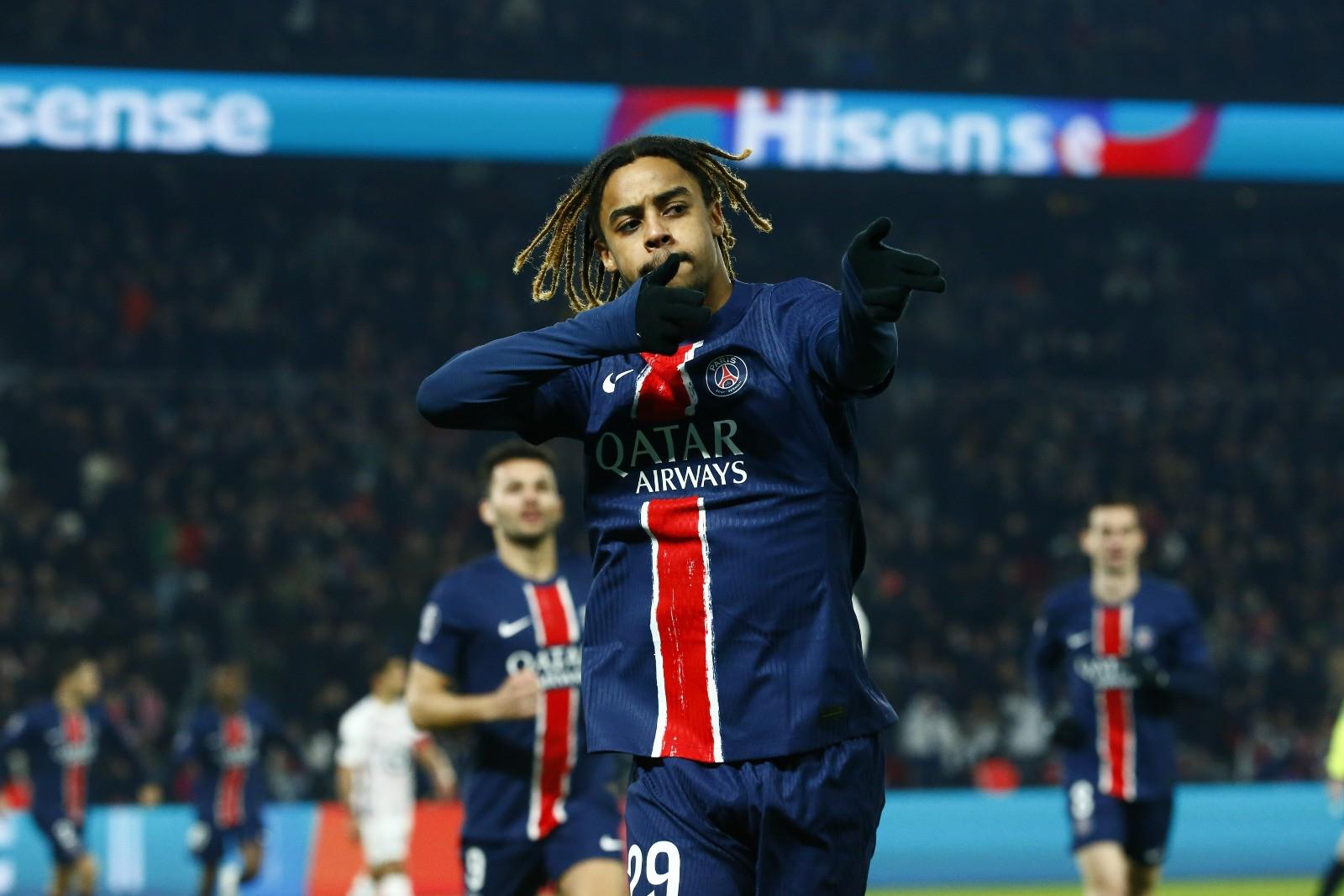 巴黎圣日耳曼计划与巴尔科拉续约球队将留住球员的简单介绍