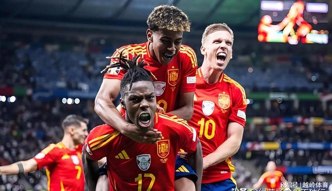 包含西班牙欧国联大名单出炉亚马尔领衔莫拉塔在列的词条  第1张