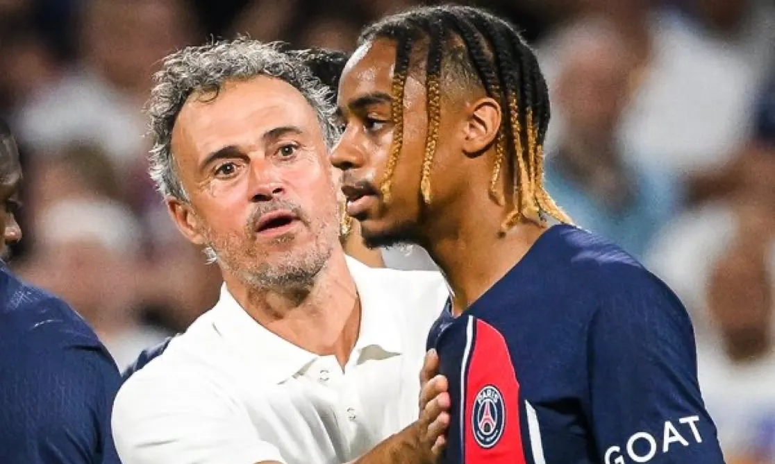 大巴黎失去姆巴佩为何反而变得更强恩里克战术升级的简单介绍  第1张