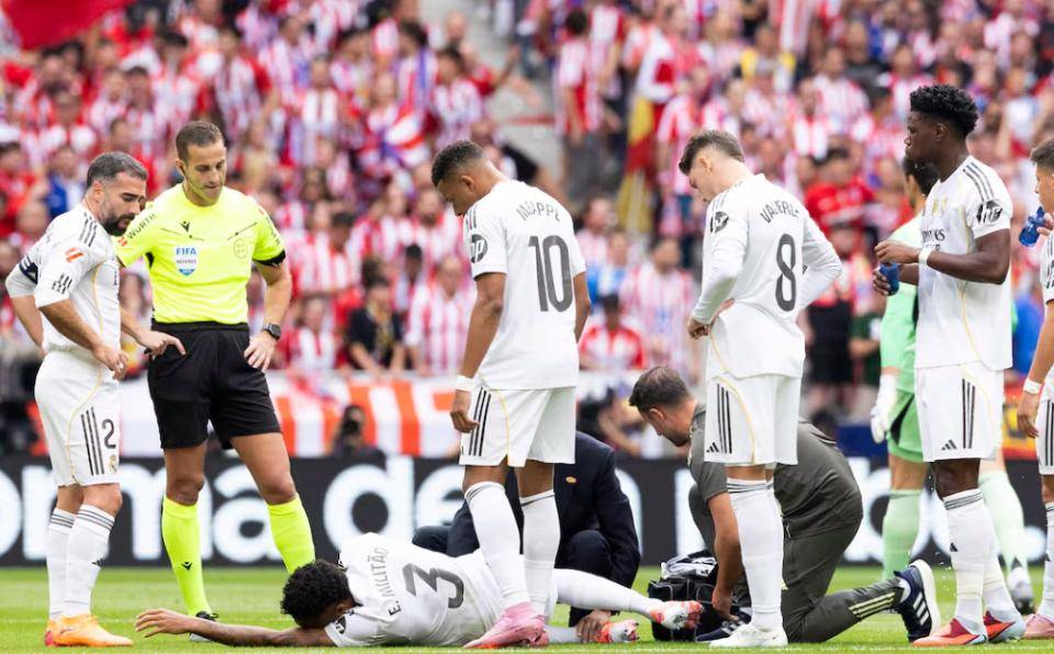 TA：卡瓦哈尔将长期占据首发阿诺德或沦为替补的简单介绍  第1张