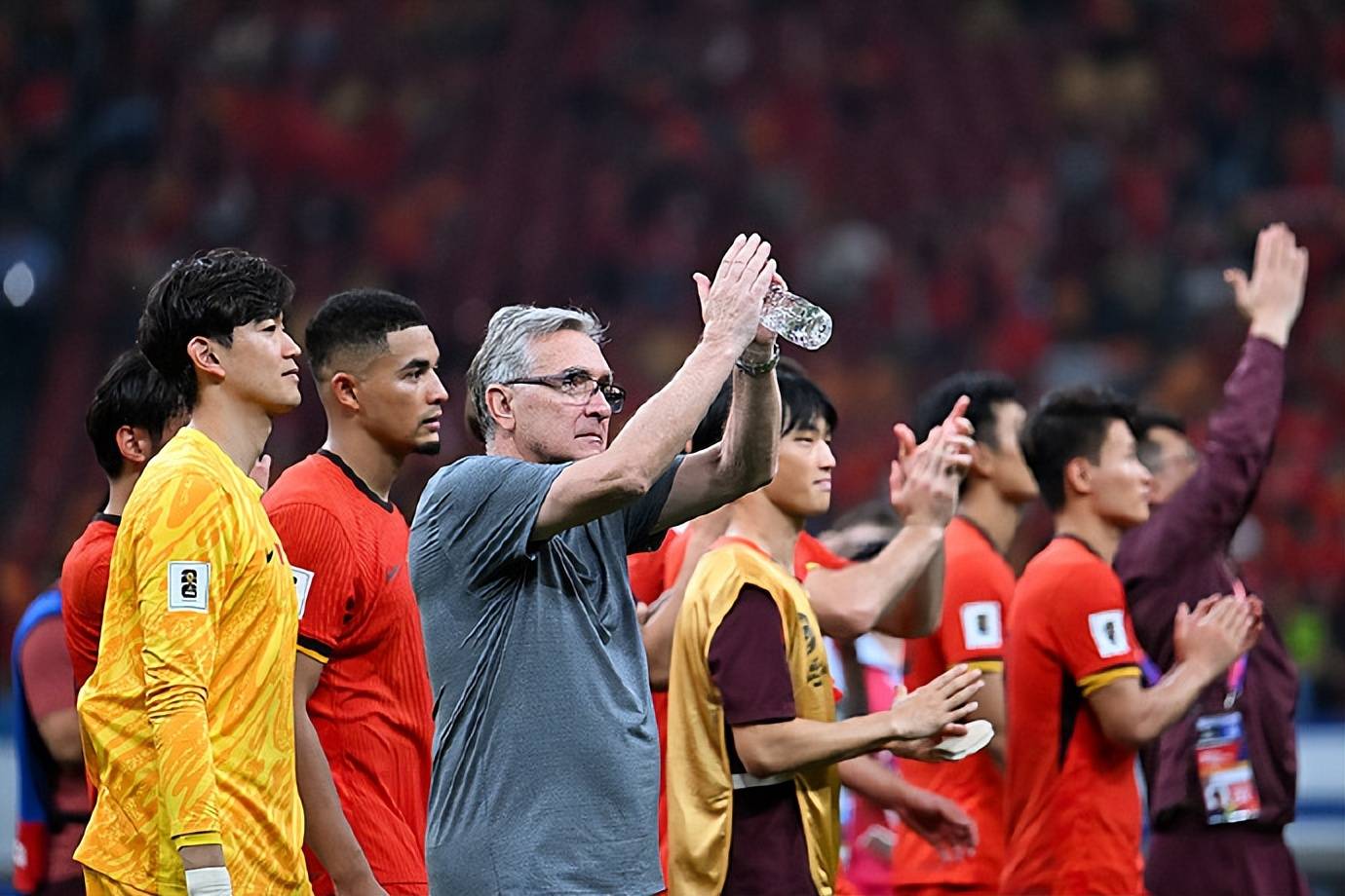 关于足协官宣伊万科维奇下课国足世预赛18强赛出局的信息  第2张