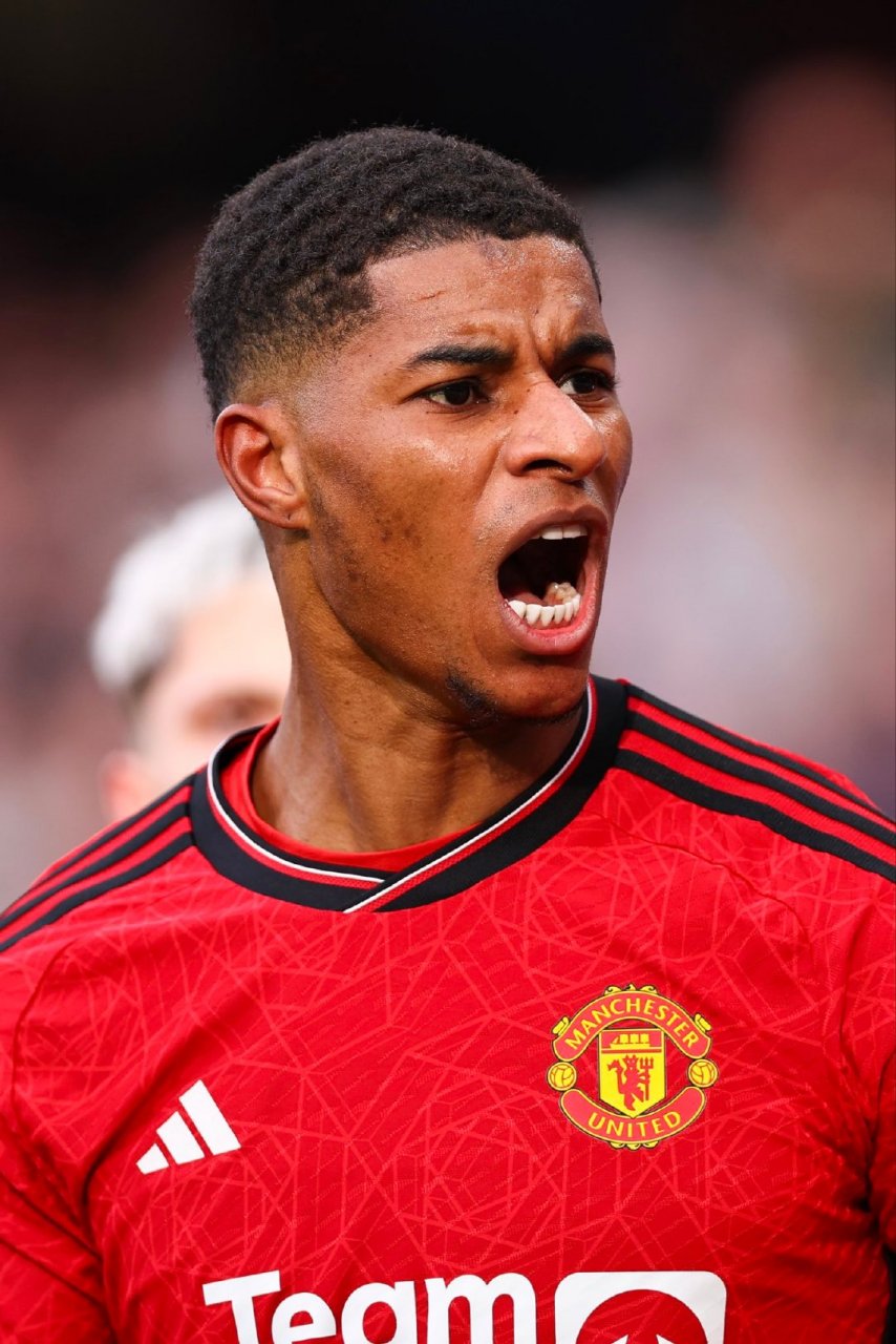 关于曼联给拉什福德标价4000万镑目前球员的合同还有3年的信息  第1张