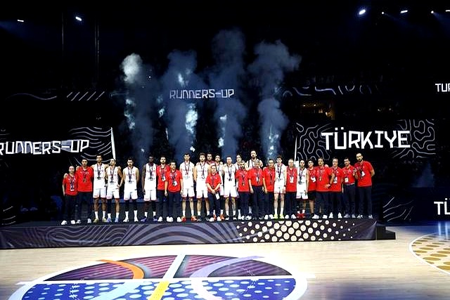 本届男篮欧锦赛最终排名德国、土耳其、希腊前三的简单介绍 第2张 本届男篮欧锦赛最终排名德国、土耳其、希腊前三的简单介绍 第2张