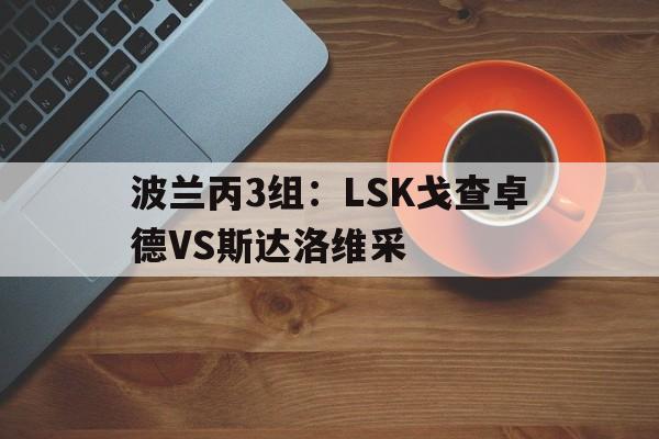波兰丙3组：LSK戈查卓德VS斯达洛维采的简单介绍  第1张