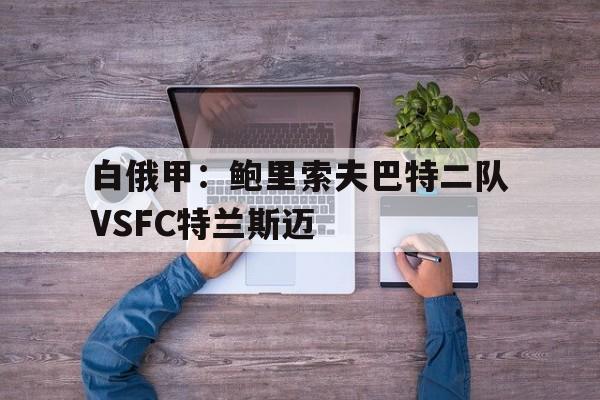 白俄甲：鲍里索夫巴特二队VSFC特兰斯迈的简单介绍  第1张